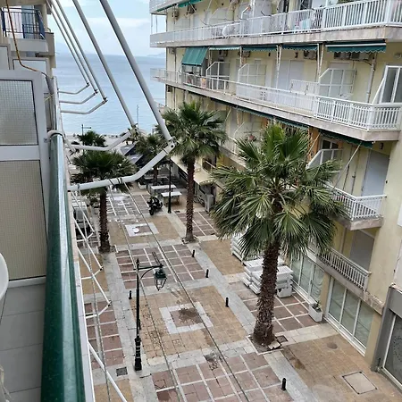 Yellow Center Apartment