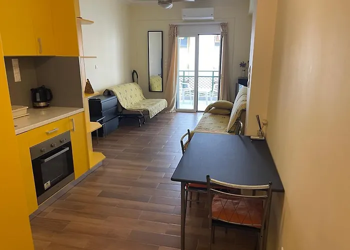 квартира-студия в центре